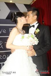 明星被吻图片欣赏